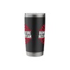 Dumpster Fire Response team funny work joke Stainless Steel Insulated