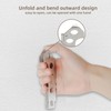 eTone 2 in 1 4/10cm Film Leader Trimming Cutting Template