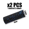 2 Pieces Mini Massage Rollers, Muscle Relaxation Tools, Foam Rollers,