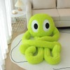 Xshelley Long Legs Octopus, Large Stuffed Animal Octopus Plush Toy,