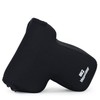 MegaGear MG1110 Ultra Light Neoprene Case with Carabiner for Nikon