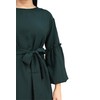 Musuly Abaya for Women, Green