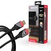 Monster High Speed 4K HDR HDMI Cable with Built-in Red