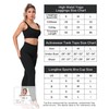 HORISUN Workout Sets for Women 2 Pieces Seamless Ribbed Sports