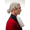 WIG ME UP - F2588-51 Wig Quality Men's Carnival Theatre