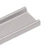 Sliding Line Ruler 0 To 100mm Stainless Steel Clear Scale