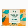 The Body Shop Satsuma Cleansing Face & Body Bar –