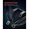 A & UTV PRO Front Bumper Guard, Compatible with 2006-2023