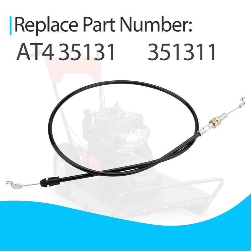 Shift Cable Compatible with DR Power Field and Brush Mower