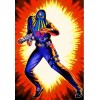 Cobra Commander GI Joe 2X3" Magnet