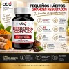 OBG - Apoyo Nutricional 60 Capsulas 800mg Metabolismo Diario