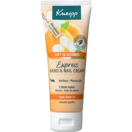 Kneipp Hand & Cuticle Cream Seconde Apricot Milk, 75 ml