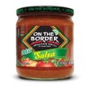 On The Border Salsa Original Mild 16 oz. Jar (Pack