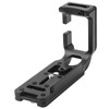 Aluminium Alloy Lightweight Quick Release L Plate Hand Grip Bracket