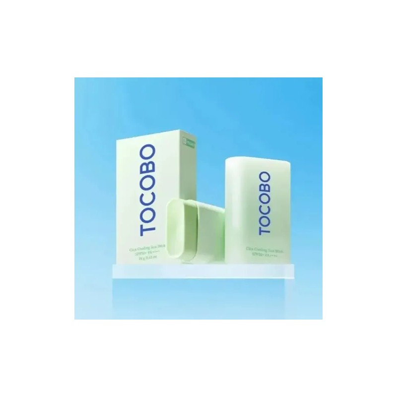 3pcs Tocoboo Coreano En Barra Cotton Soft Sun Stick Spf50