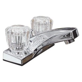 LDR 011-4100 Double-Handle Lavatory Faucet