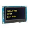 Display Module 2.42in Organic Light Emitting Diode SPI Serial Port