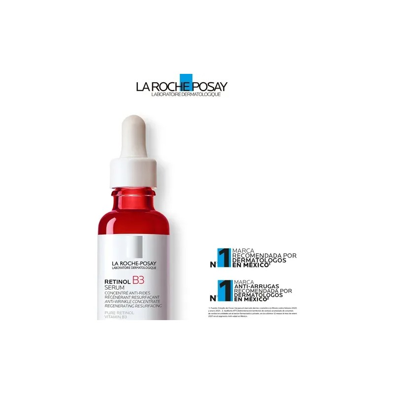 Retinol B3 Serum Facial Antiarrugas +protector Solar Fps50+