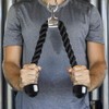 Digi Smash Heavy Duty Tricep Rope, Complete Multi Attachment Perfect