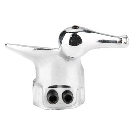 High Performance Durable Tire Changer Stainless Steel Metal Mount Demount Head Fits Coats