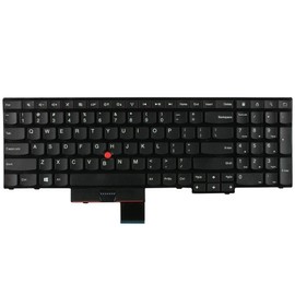 US Layout Laptop Keyboard for Lenovo ThinkPad Edge E530 E530C E535 Laptop with Trackpoint No Backlit