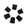 Metallor Guitar String Mounting Ferrules Through Body Mounts String Caps
