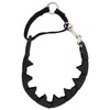StarMark, Collar de adiestramiento, negro, grande, 1 pieza