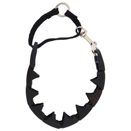 StarMark, Collar de adiestramiento, negro, grande, 1 pieza
