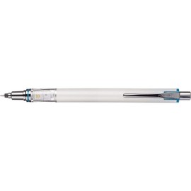 Mitsubishi Pencil M3-5591P.9 Kurutoga 0.01 inch (0.3 mm) Mechanical Pencil, Blue, whites