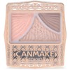  Canmake Juicy Pure Eyes Eyeshadow 06 Baby Apricot Pink