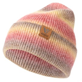 Vgogfly Slouchy Beanie Hats for Women Winter Knitted Caps Soft Warm Ski Hat Unisex