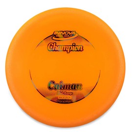 Innova Champion Caiman Mid-Range Golf Disc [Colors May Vary] - 160-164g