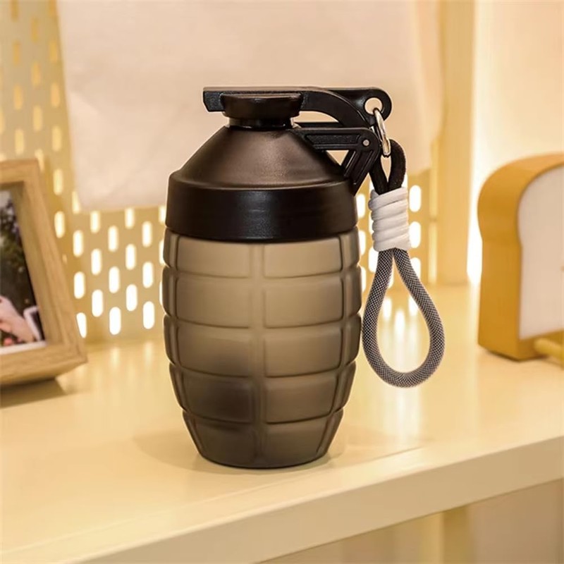 Aswalling High-Capacity Shake Bottle Shaker Cup for Fitness Enthusiasts Ideal