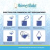 Shivery Shake Raspberry Soft Serve Ice Cream Mix, 3.2 lb