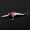 10pcs/bag Fishing Lures Baits Crank Bait Hook Tackle Bait Fishing