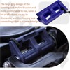 ZHONGXIA 4" Steer Stop Outboard Hydraulic Steering Lock for Stabilising