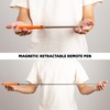 Telescoping Magnet Pickup Tool Set 4 Pack Extendable Telescopic Design
