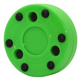 Green Biscuit Roller Puck Original Green