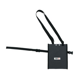 1500 ml Urine Drainage Bag Cover, Urine Drainage Bag Holder, Catheter Bag Covers, with Adjustable Shoulder Strap for Home, Travel, Wheelchair and Bed (Light Grey)