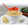 Reston Lloyd 98250M Calypso Basics 100% Melamine Ladle Utensil, 1