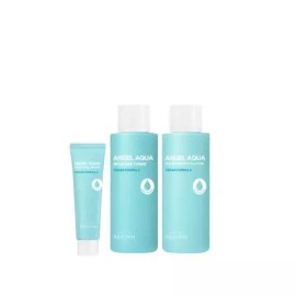 Beyond 비욘드 엔젤아쿠아 스킨케어 2종세트(비건) Beyond Angel Aqua Skin Care 2-Piece Set (Vegan)