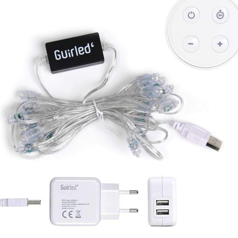 Indoor AirControl Fairy Lights