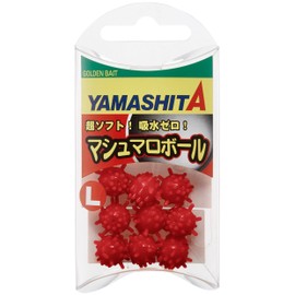 yamasita Marshmallows Ball L MB