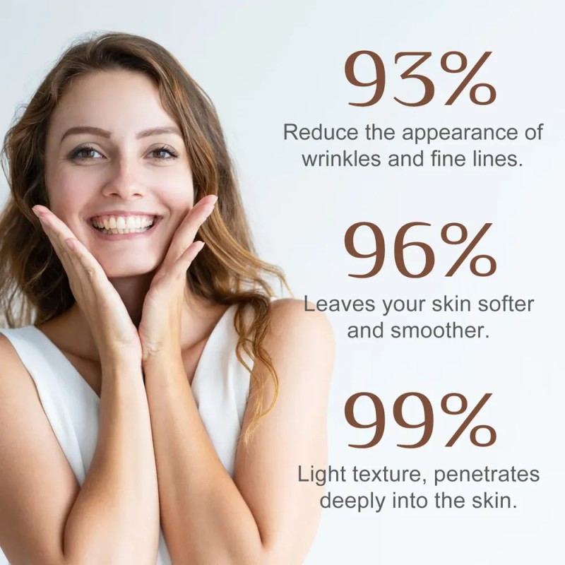 30 Ml De Cafeína Para Rostro, Antienvejecimiento Facial Para
