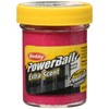 Berkley PowerBait Glitter Trout Bait , Fluorescent Red, 1.75 Ounce