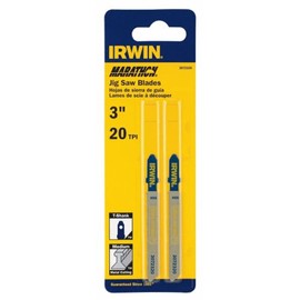 Irwin Tools IRWIN 3072320 T Shank 3" 20 TPI Bi-Metal Jig Saw Blade