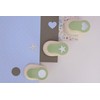 Loveria Motif Punch Set Heart, Circle, Star – Motif Size: