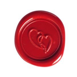 J Herbin "Heart" Traditional Wax Kit