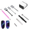 8pcs Professional Nail Polish Magnetic Stick UV Gel Polish Magnet