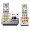 AT&T EL52203 2 Handset Cordless Answering System with Caller ID/Call